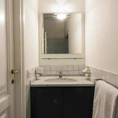 Apartament Palazzo Terme By Halldis