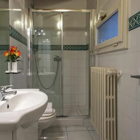 Apartament Palazzo Terme By Halldis *
