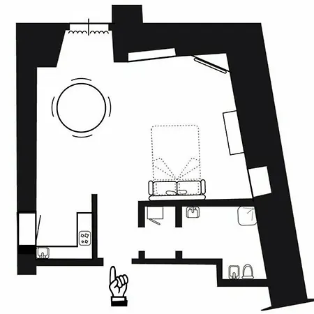 Palazzo Terme By Halldis Apartament *
