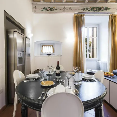 Palazzo Terme By Halldis Apartament Florencja
