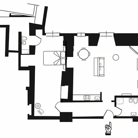 Palazzo Terme By Halldis Apartament