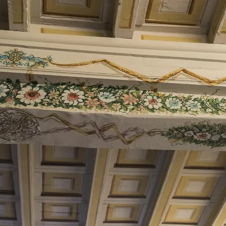 Appartamento Palazzo Terme By Halldis *