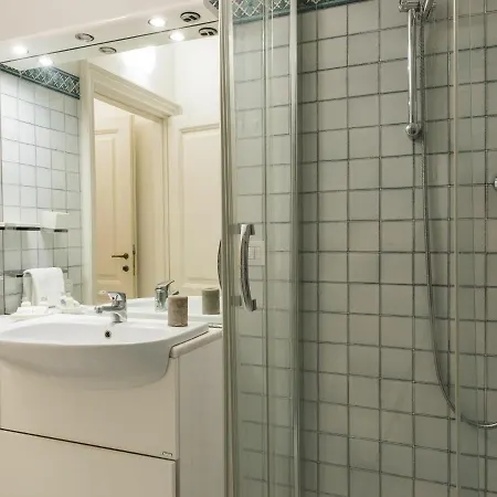 Appartamento Palazzo Terme By Halldis Firenze