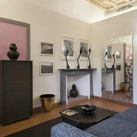 Appartamento Palazzo Terme By Halldis Firenze