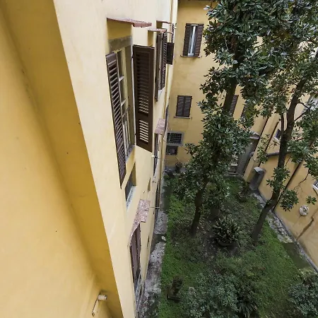Appartamento Palazzo Terme By Halldis Firenze