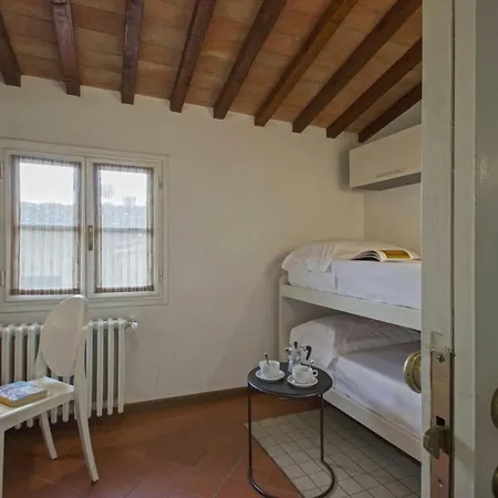 Appartamento Palazzo Terme By Halldis Firenze