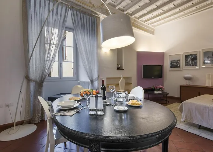 Appartement Palazzo Terme By Halldis Florence