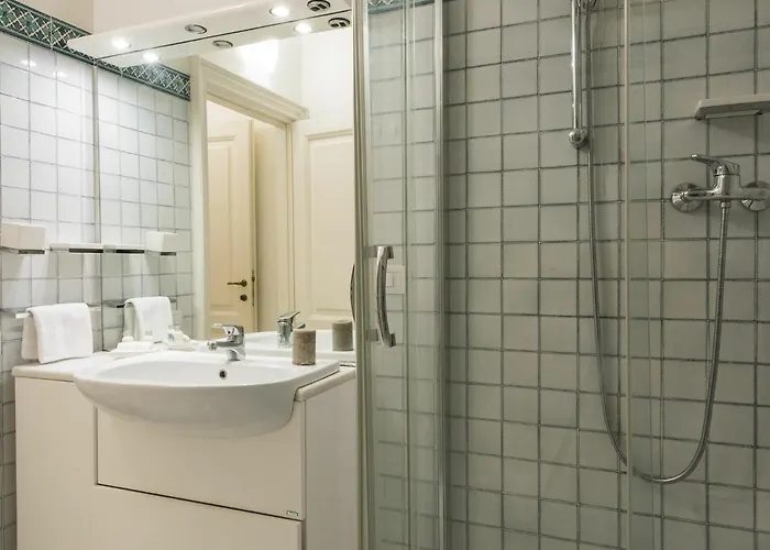 Appartement Palazzo Terme By Halldis Florence