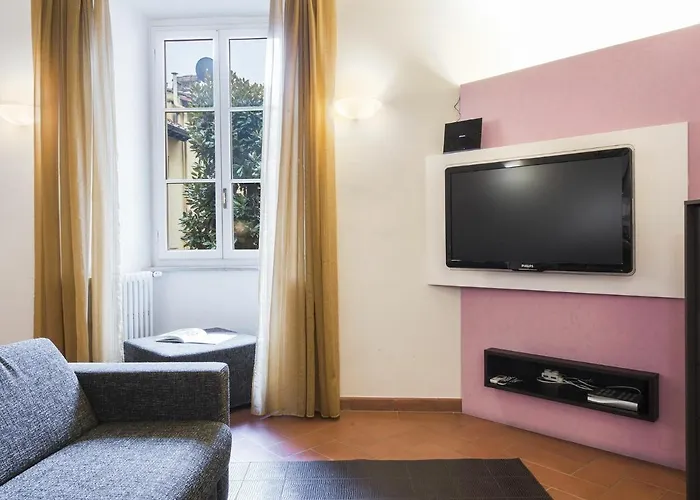 Palazzo Terme By Halldis Florence
