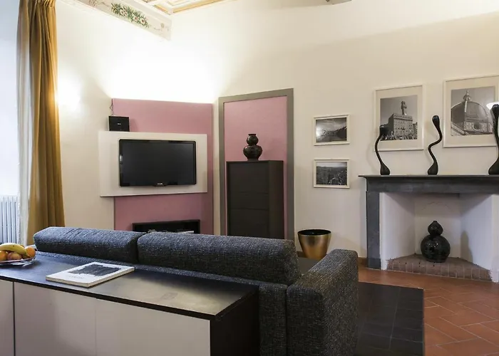 Palazzo Terme By Halldis Appartement *