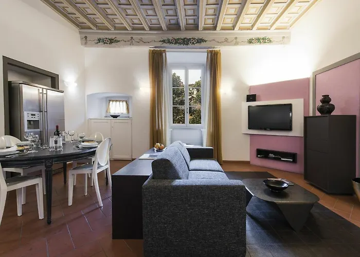 Palazzo Terme By Halldis Appartement *
